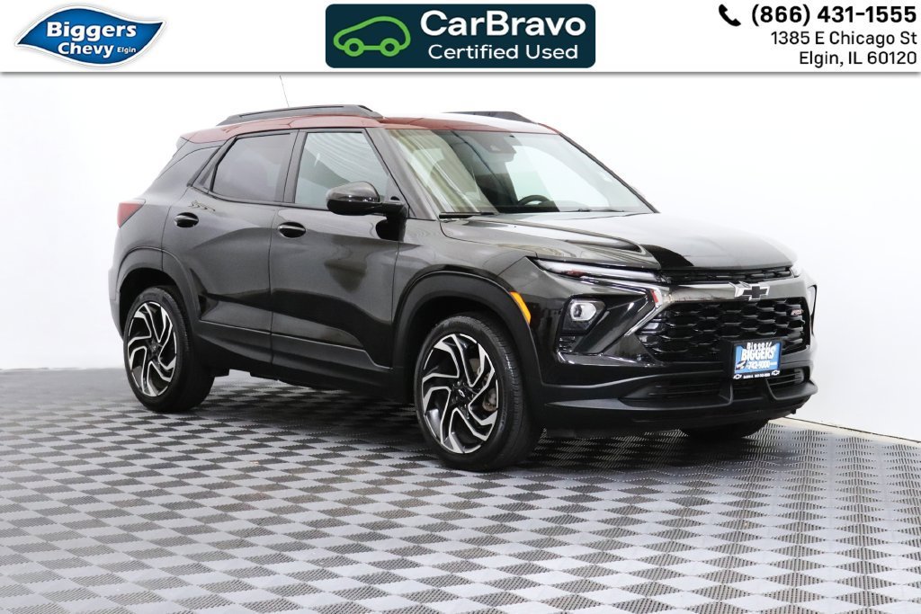 2024 Chevrolet TrailBlazer