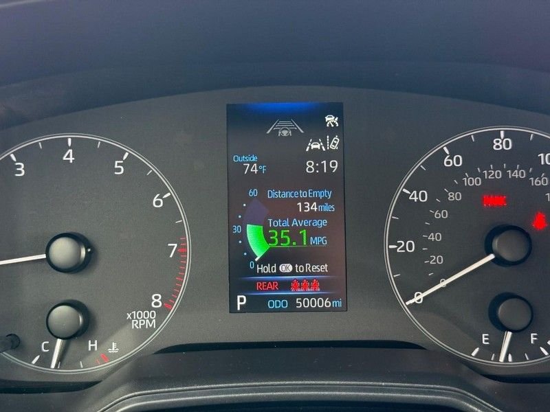 Certified Used 2024 Classic Silver Metallic Toyota LE image 22