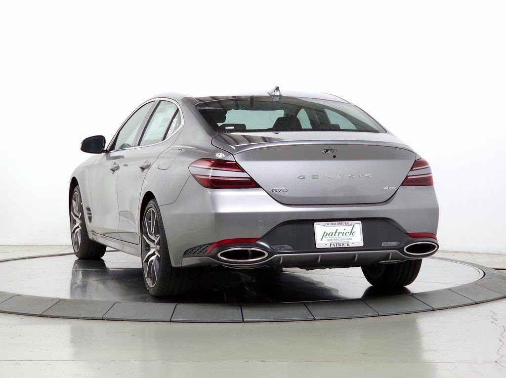 New 2026 Silver Genesis 2.5T image 5