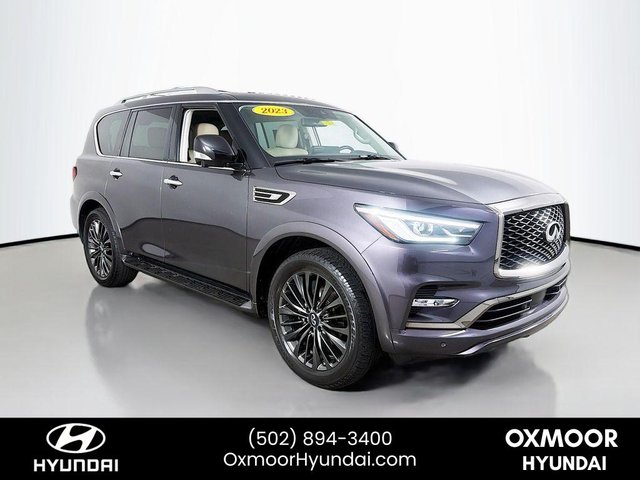 2023 INFINITI QX80 PREMIUM SELECT