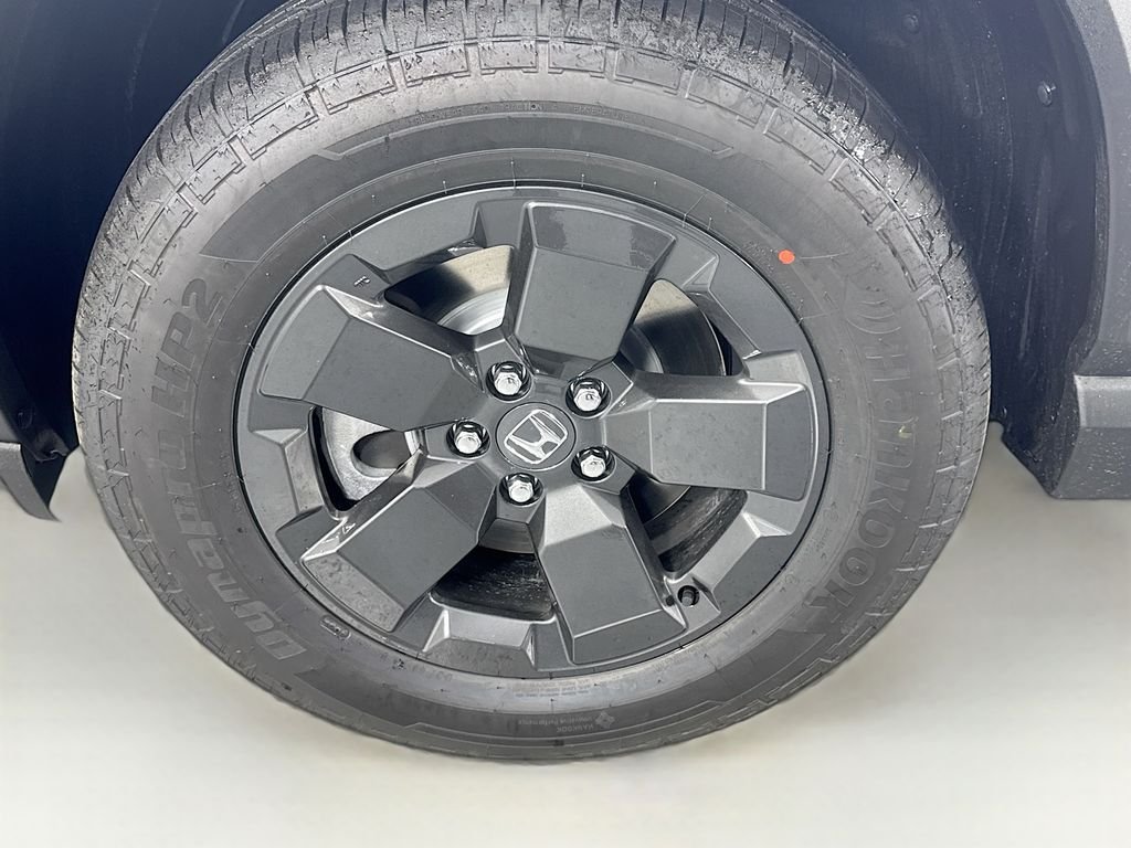 New 2026 Platinum White Pearl Honda RTL image 13
