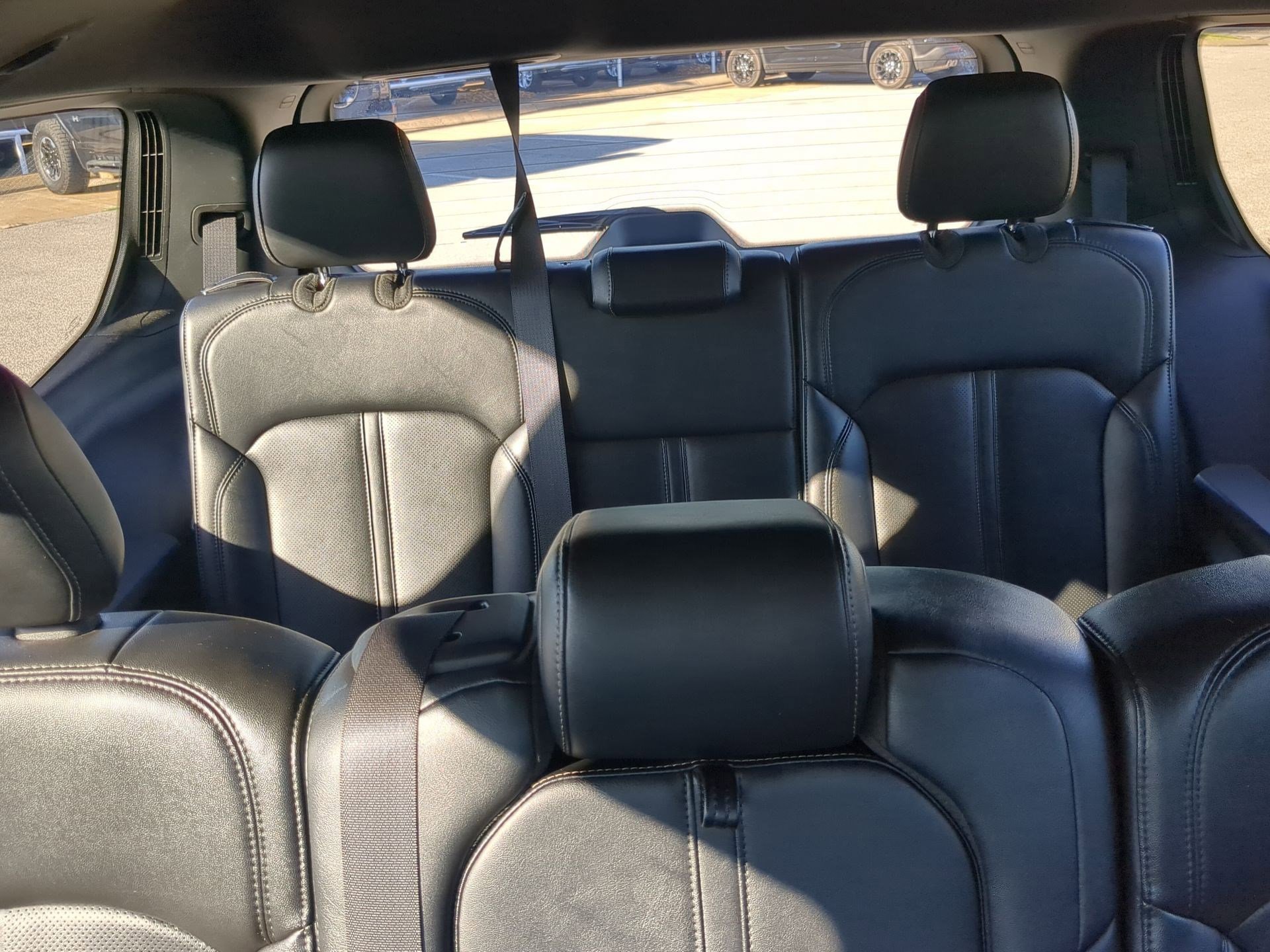 2024 Jeep Wagoneer Series II - Photo 19