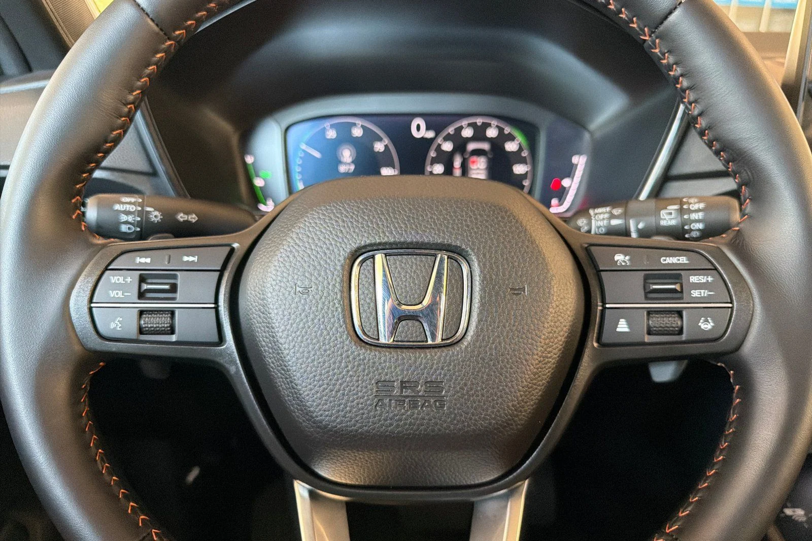 Certified Used 2026 Meteorite Gray Metallic Honda Sport-L image 24