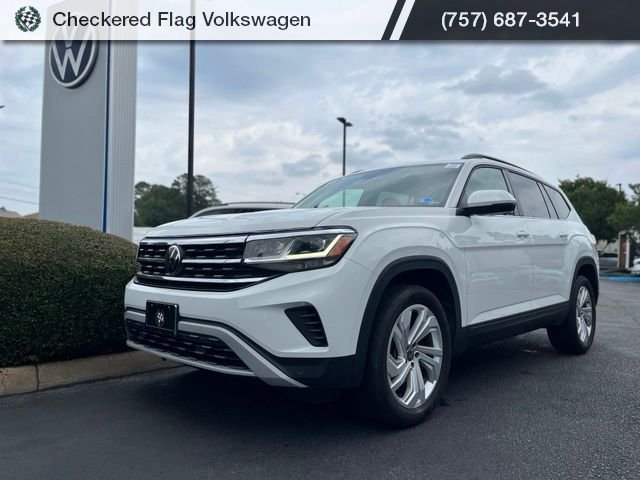 2023 Volkswagen Atlas 3.6L V6 SE w/Technology
