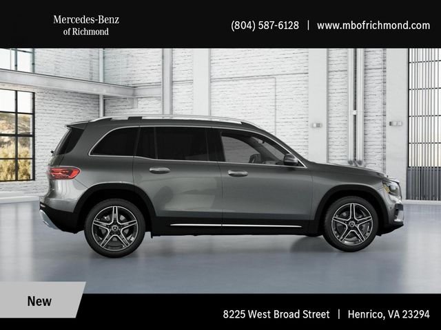 New 2026 Mountain Grey Metallic Mercedes-Benz GLB 250 image 17