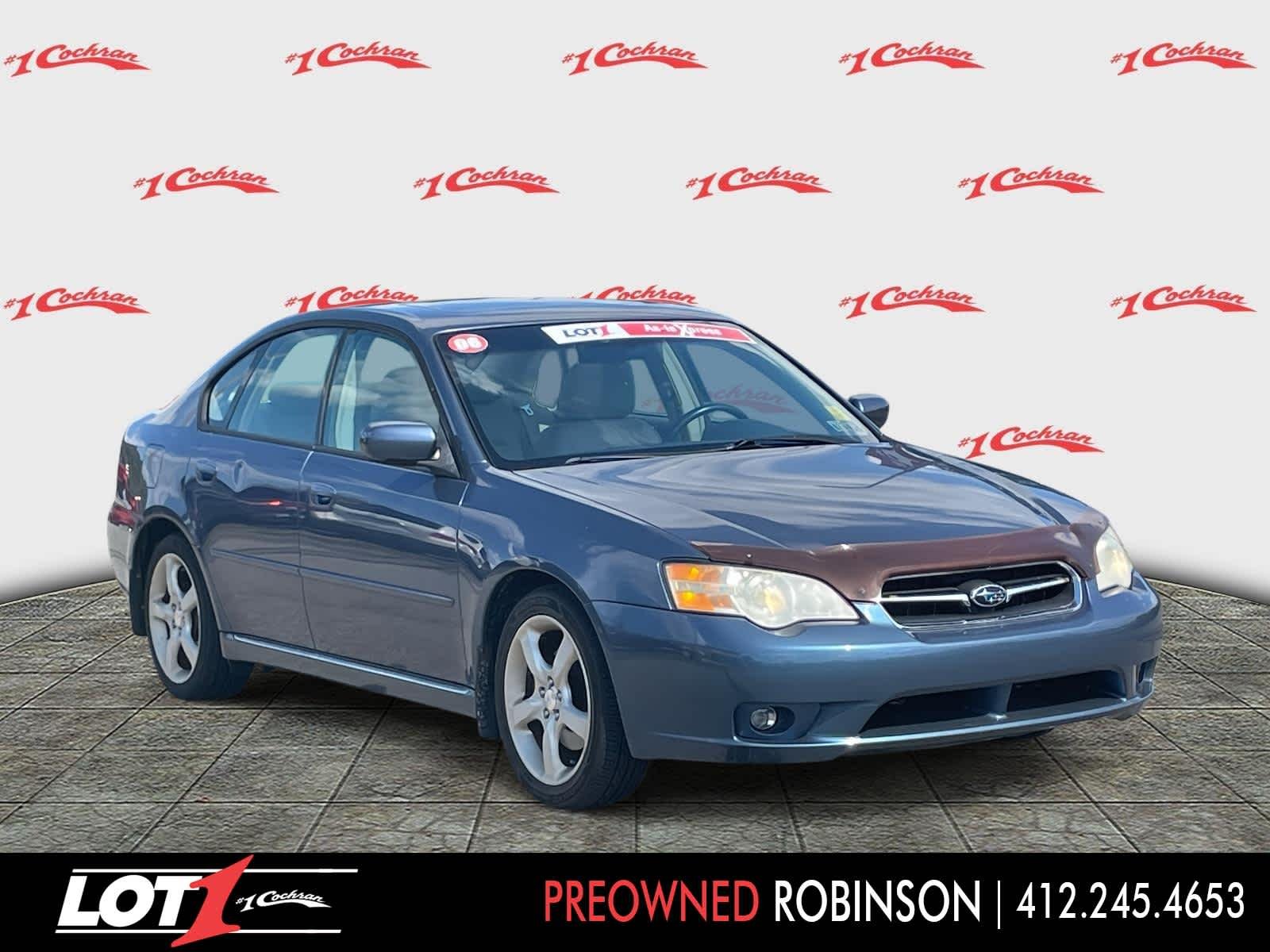2006 Subaru Legacy I