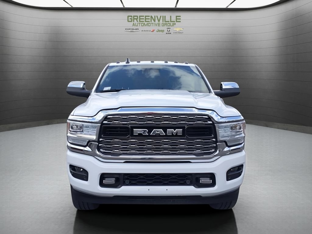 Certified Used 2020 Bright White Clearcoat Ram Limited image 9