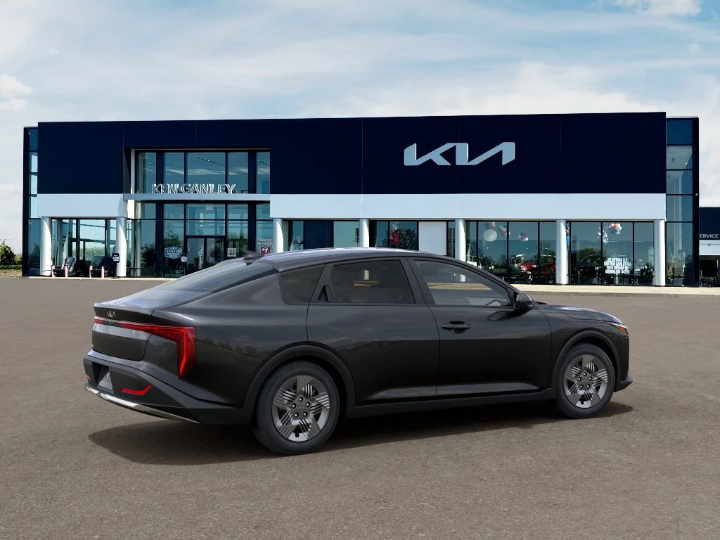New 2027 Interstellar Gray Kia LX image 6