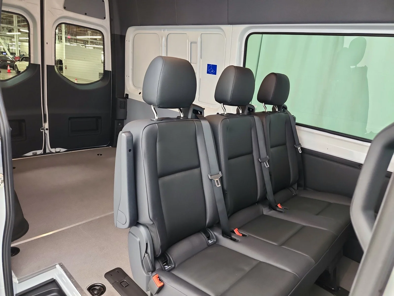 New 2026 Arctic White Mercedes-Benz  image 15