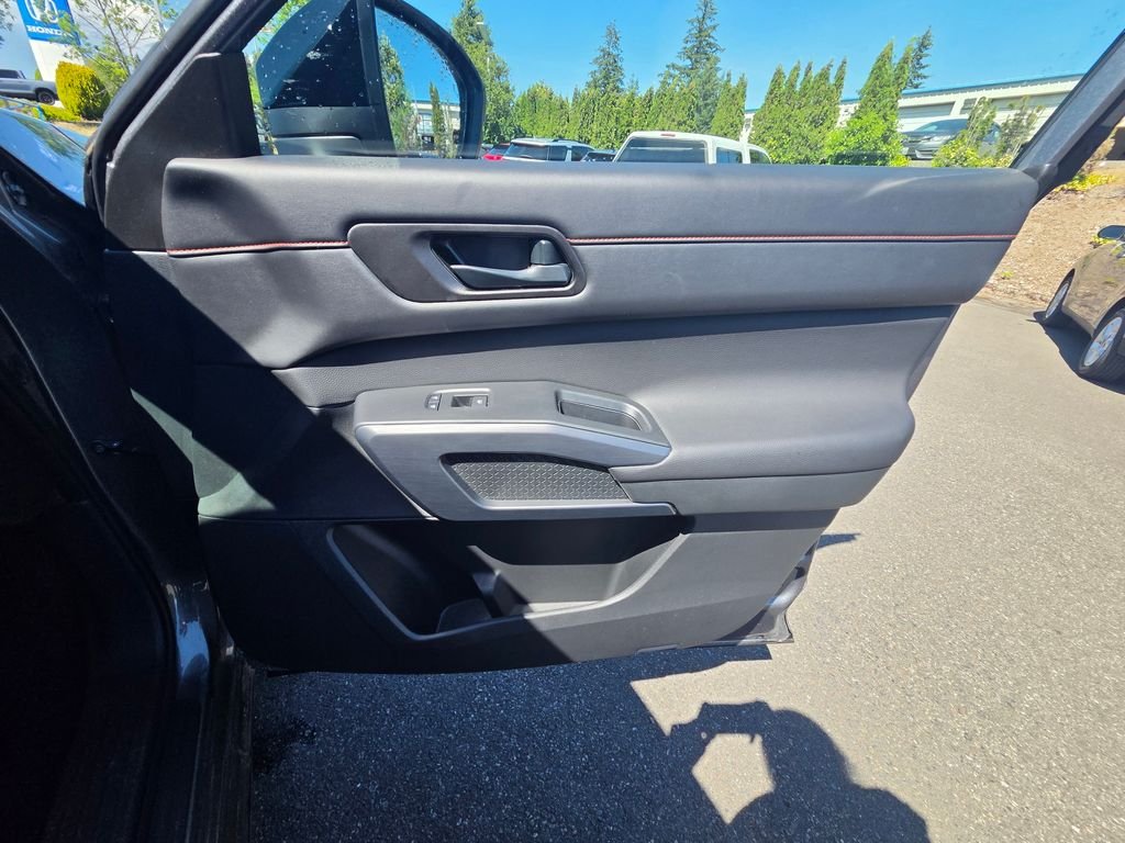 Used 2026 Gray Nissan Rock Creek image 23