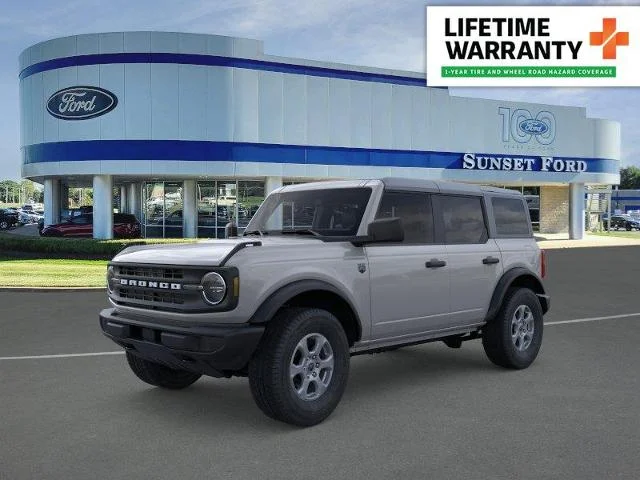 New 2026 Avalanche Ford Big Bend® image 1