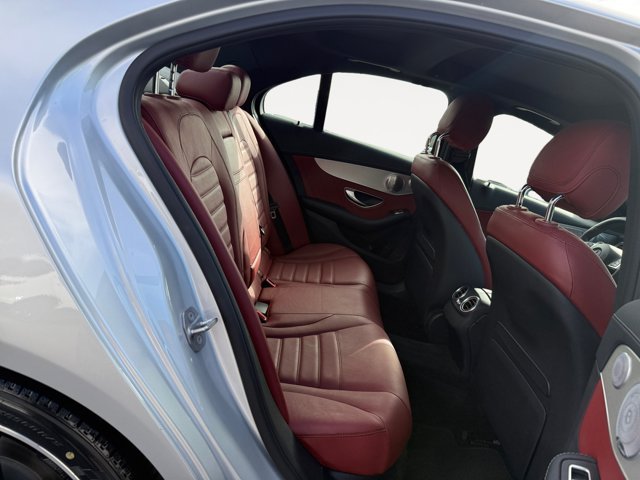 Used 2018 Silver Mercedes-Benz C 43 AMG® image 18