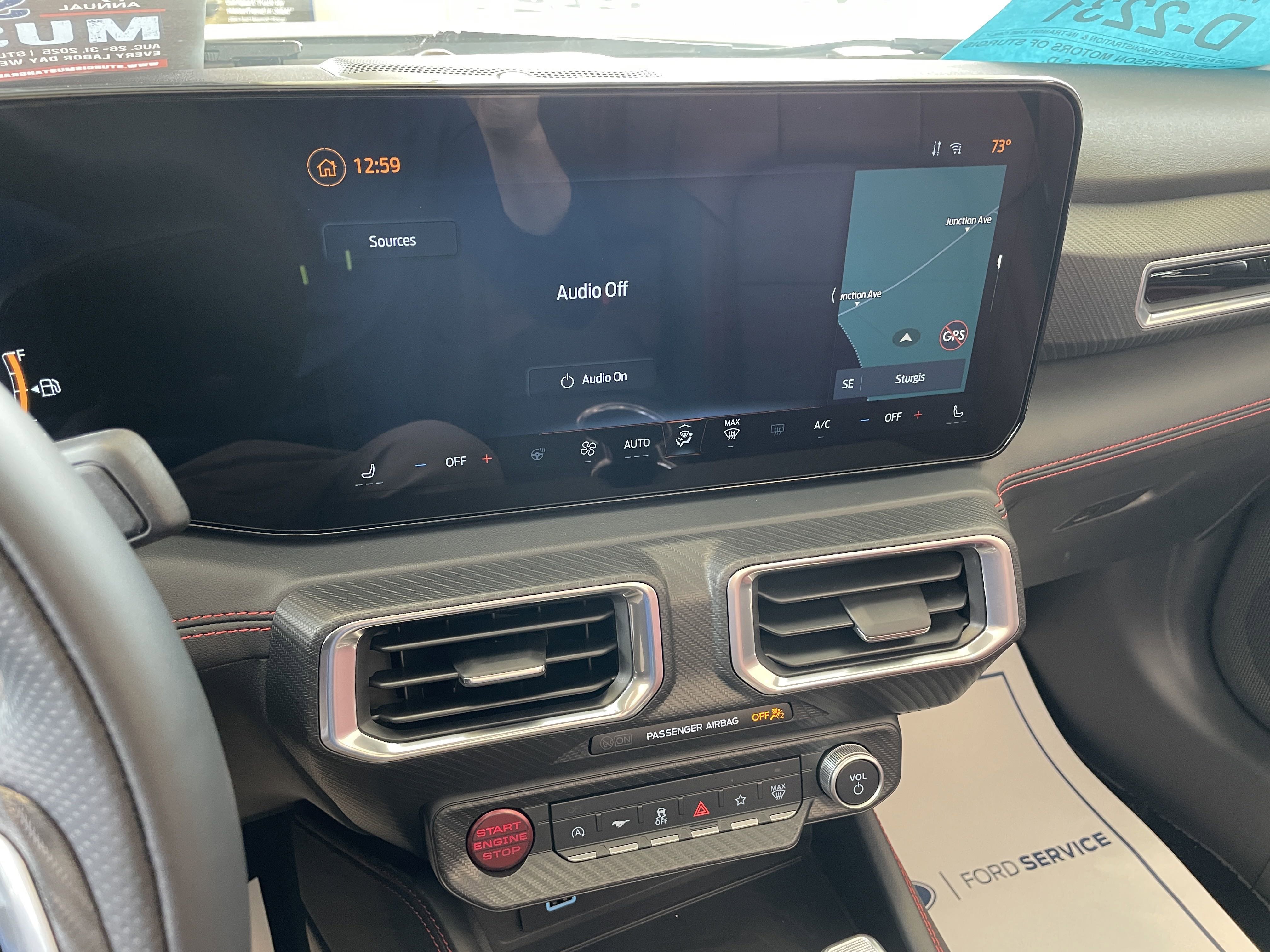 2025 Ford Mustang GT Premium Convertible - Photo 46