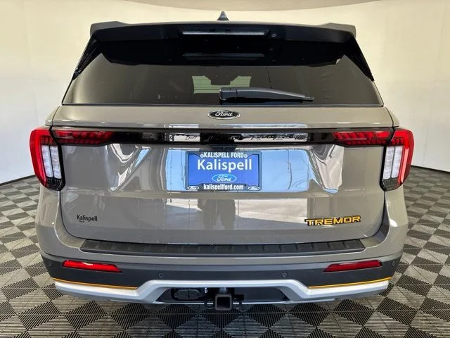 New 2026 Marsh Gray Ford Tremor image 26
