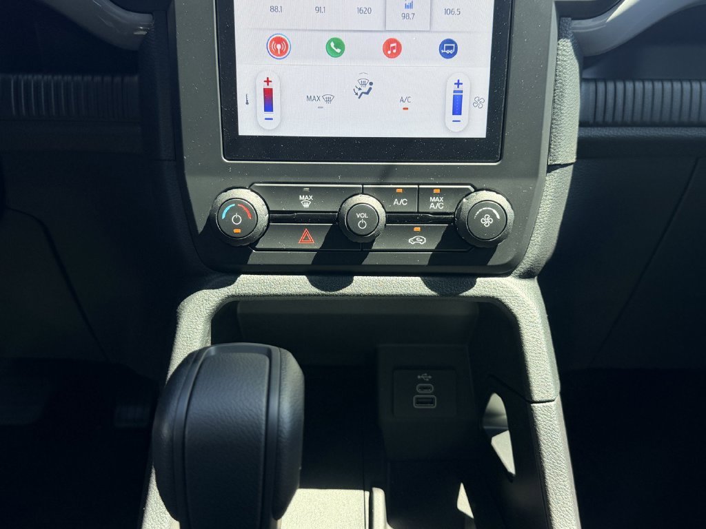 New 2026 Carbonized Gray Metallic Ford XL image 21