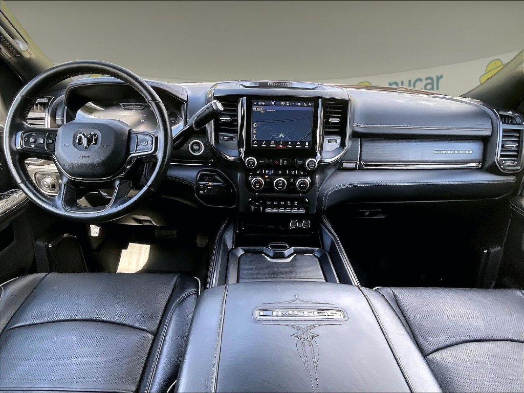 Used 2023 White Ram Limited image 21