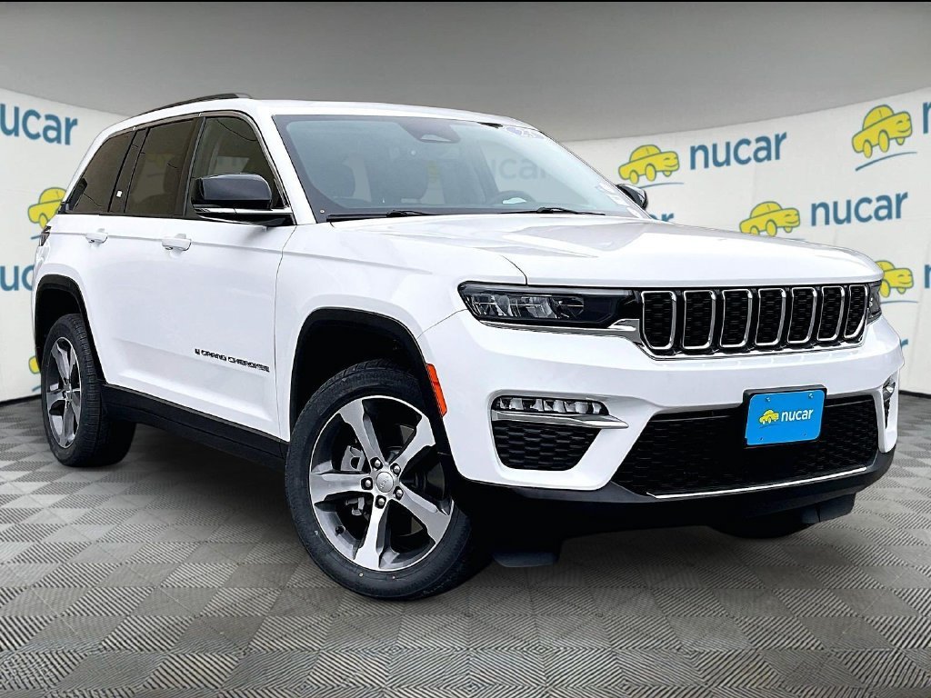 2023 Jeep Grand Cherokee 4xe
