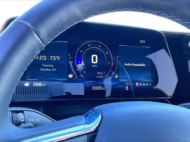 Used 2026 Summit White Chevrolet LT image 3