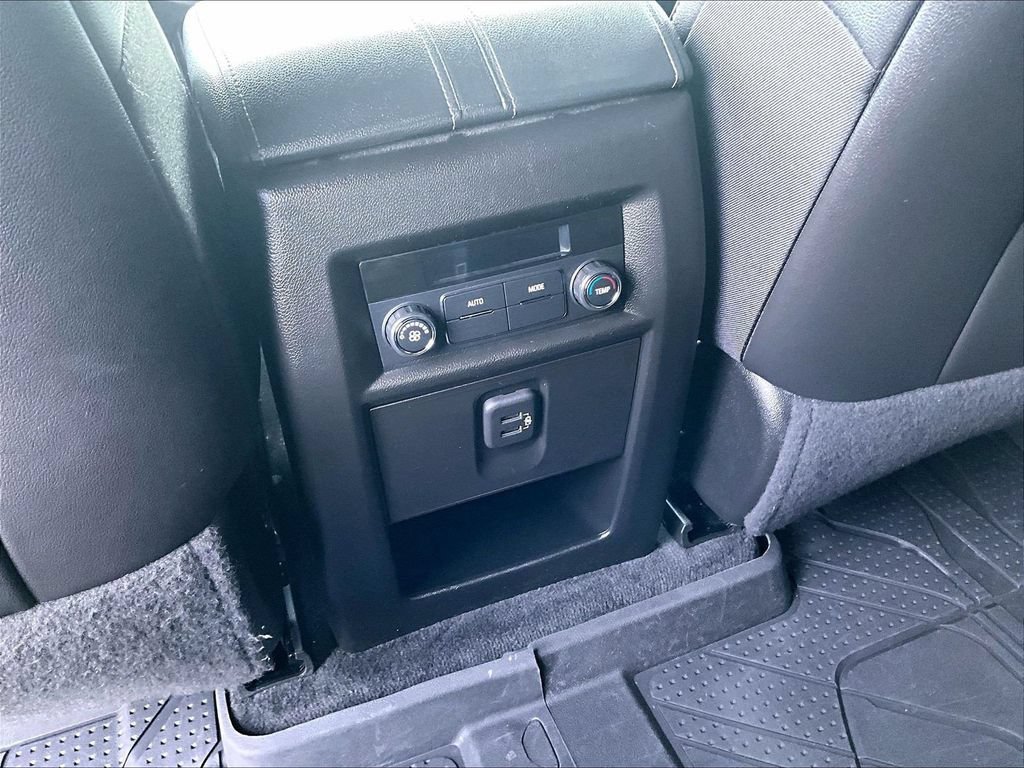 Used 2023 STERLING GRAY METALLIC Chevrolet LT Leather image 28