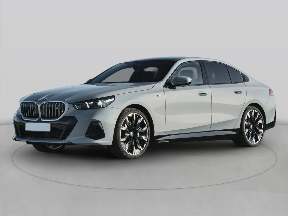 New 2027 Brooklyn Grey Metallic BMW eDrive40 image 1