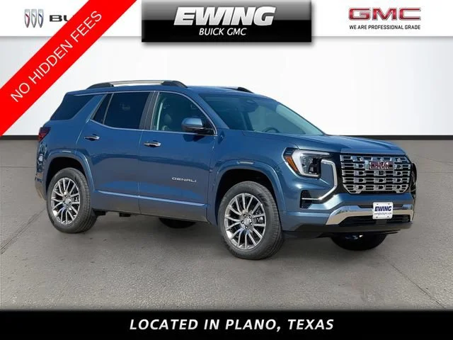 2027 GMC Terrain Denali - Photo 1