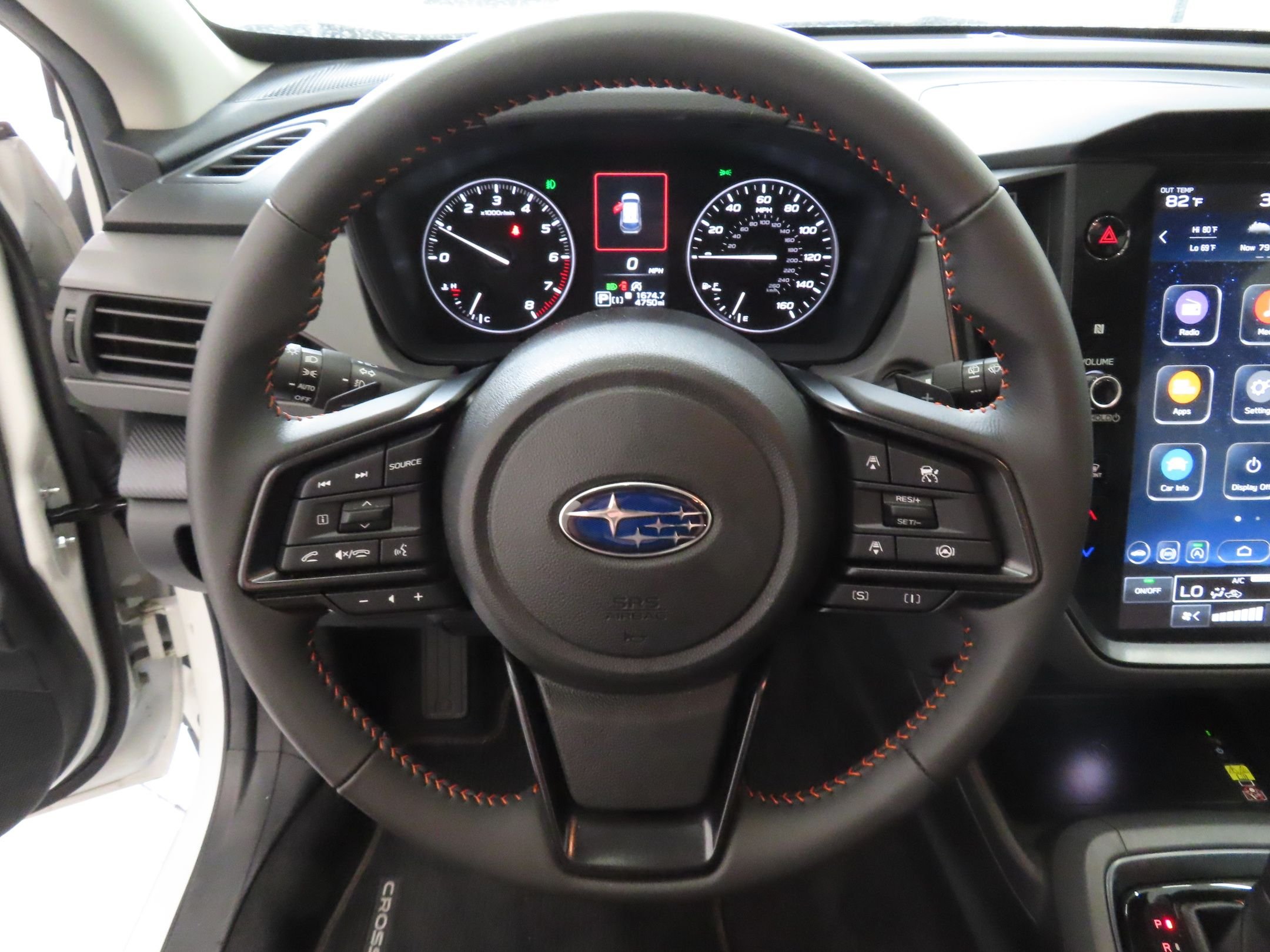 Used 2025 White Subaru Limited image 15