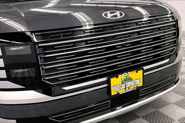 2026 Hyundai Palisade Calligraphy - Photo 35