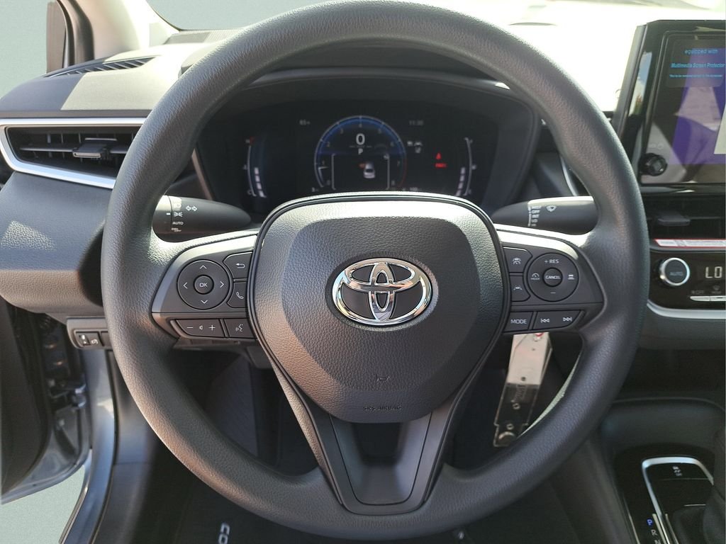 New 2026 Celestite Toyota  LE image 20