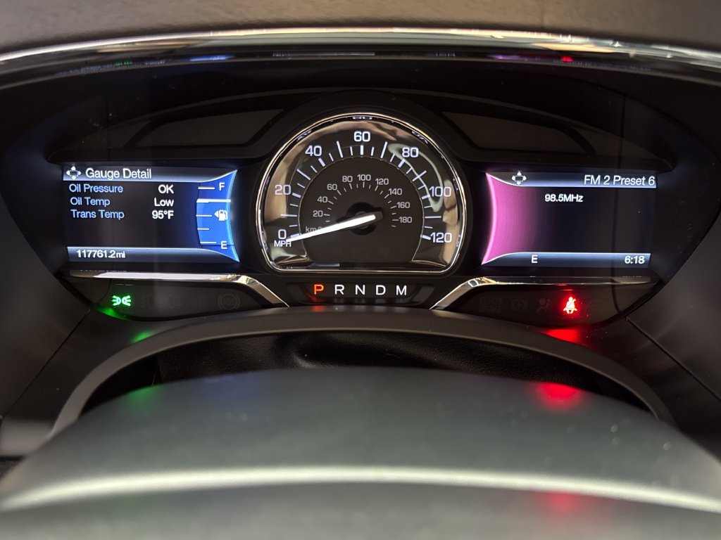 2017 Lincoln Navigator Reserve - Photo 16