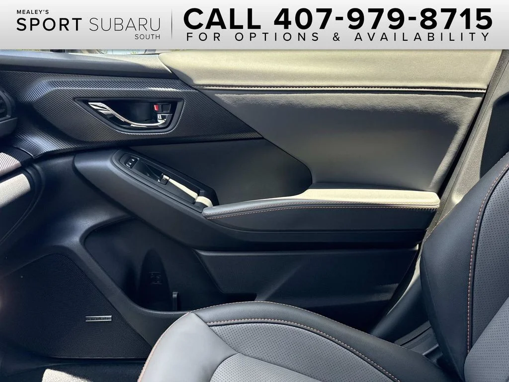 New 2026 CRYSTAL WHITE PEARL Subaru Limited Hybrid image 27