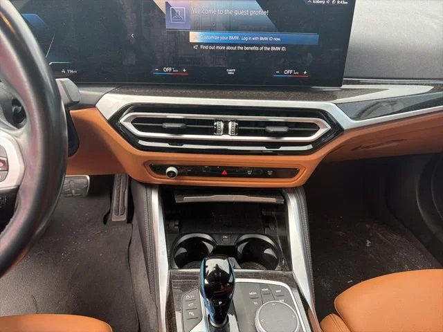 Used 2023 White BMW eDrive40 image 15