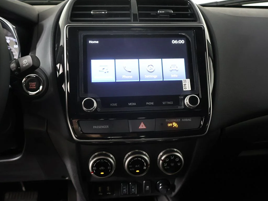 New 2026 Black Mitsubishi 2.0 SE image 38