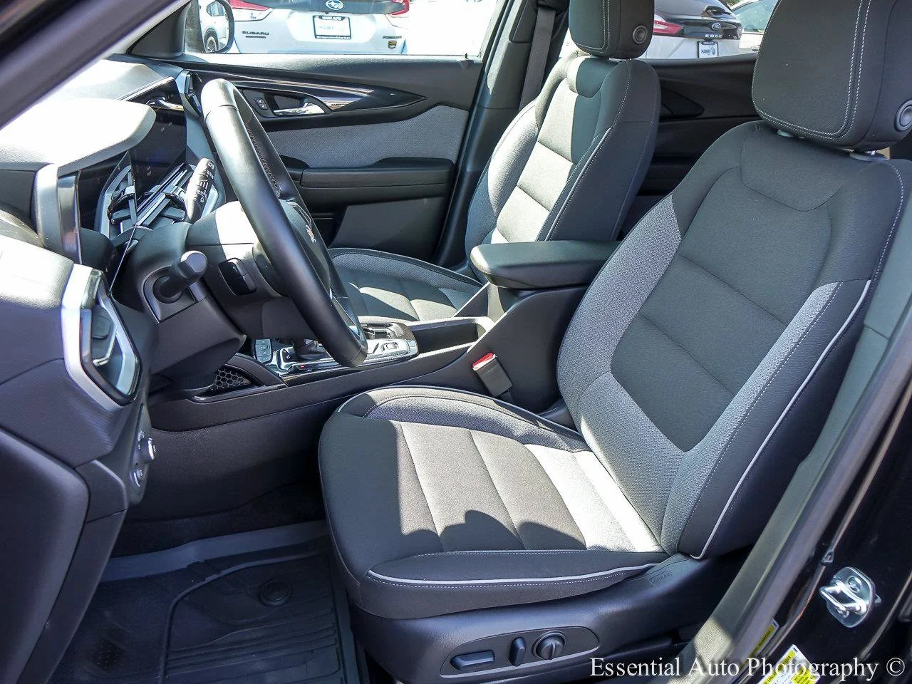Used 2024 Mosaic Black Metallic Chevrolet LT image 7