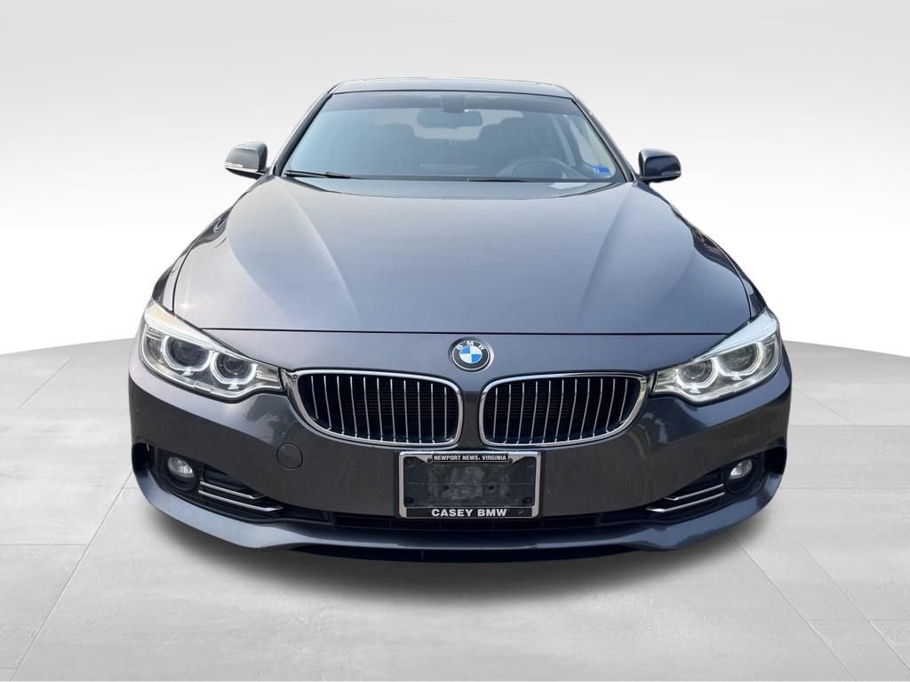 Used 2014 Gray BMW 428i xDrive image 5