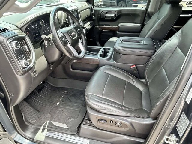 Certified Used 2019 Dark Sky Metallic GMC SLT image 14