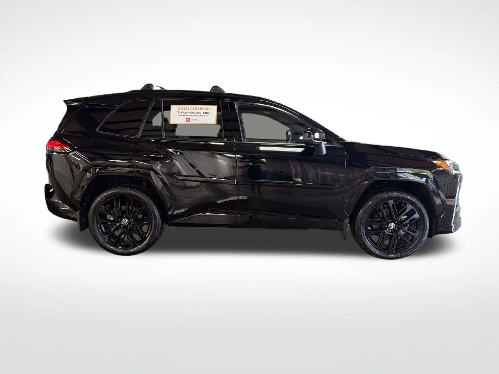 Used 2026 Black Toyota XSE image 6