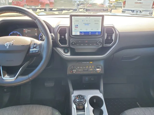 Used 2021 Black Ford Big Bend image 14