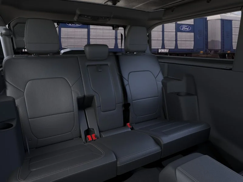 New 2026 Avalanche Gray Ford Badlands® image 11