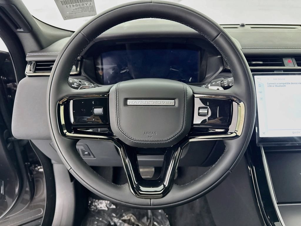 New 2026 Charente Grey Land Rover Belgravia Edition image 11
