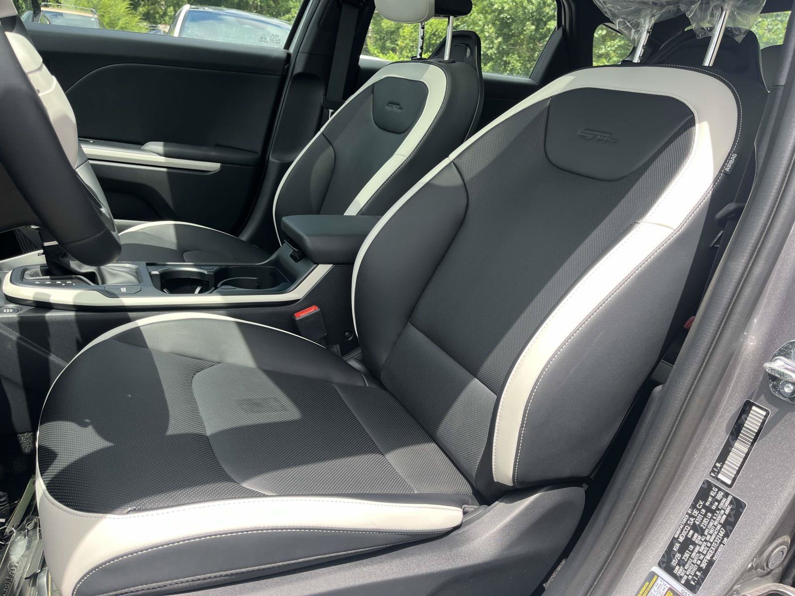 New 2026 Steel Gray Kia GT-Line image 27