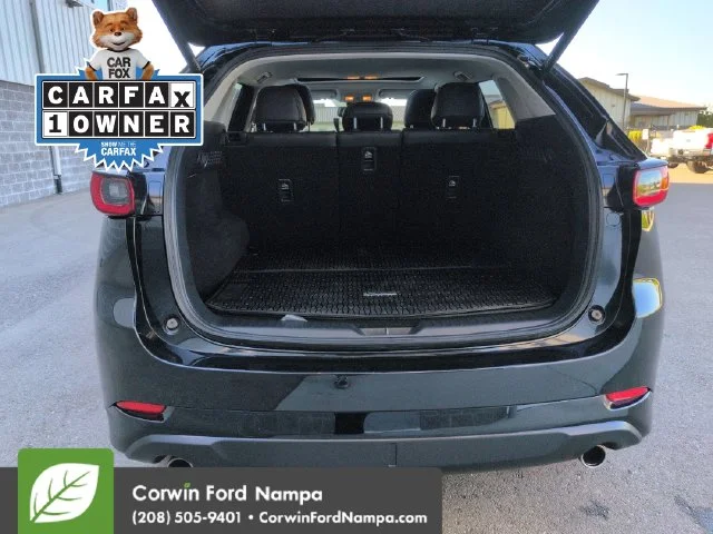 Used 2024 Black Mazda 2.5 S Preferred Package image 29