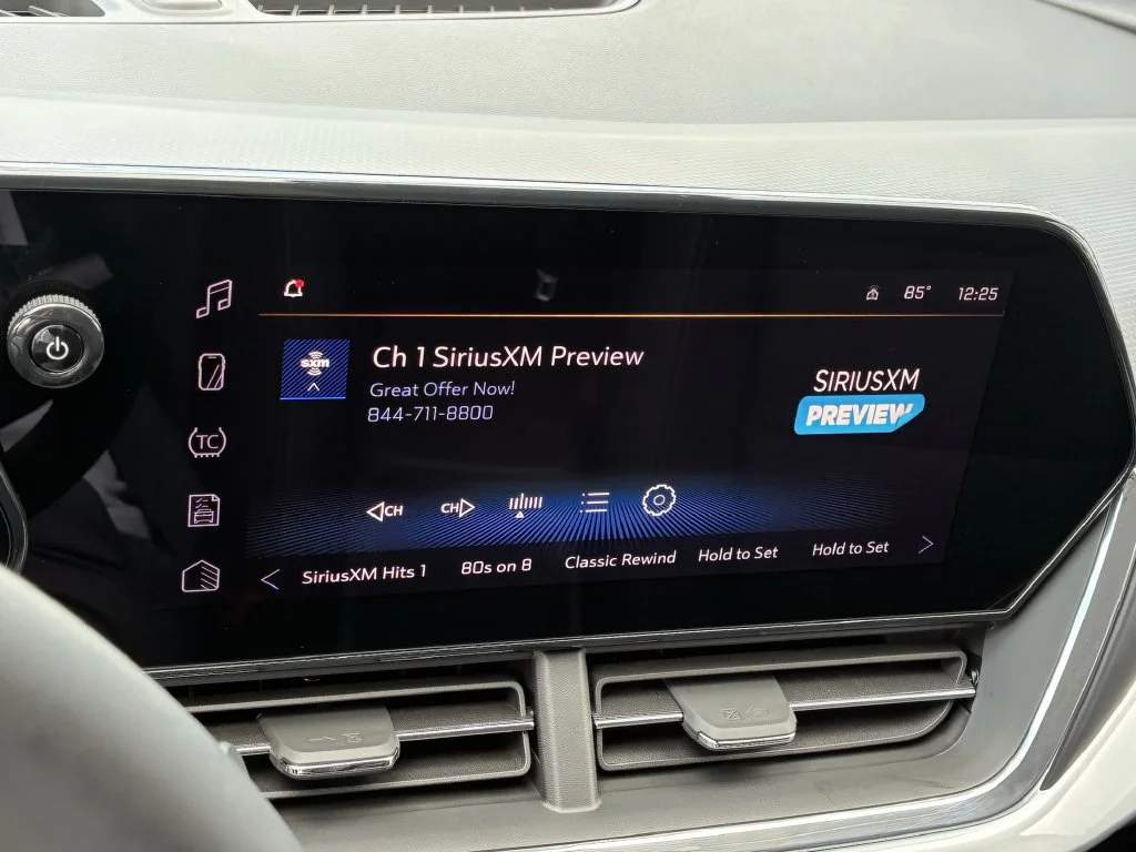 2026 Chevrolet Trax LT - Photo 18
