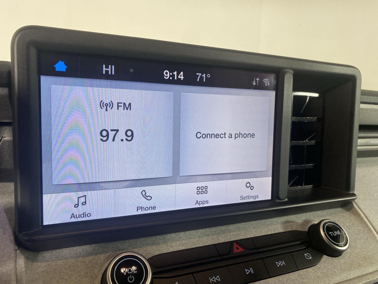 Used 2022 Carbonized Gray Ford XLT image 10