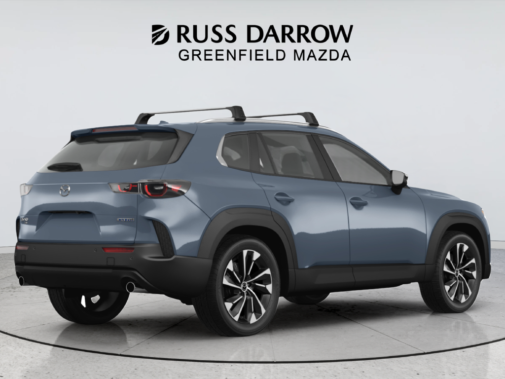 New 2026 Polymetal Gray Metallic Mazda Premium image 3