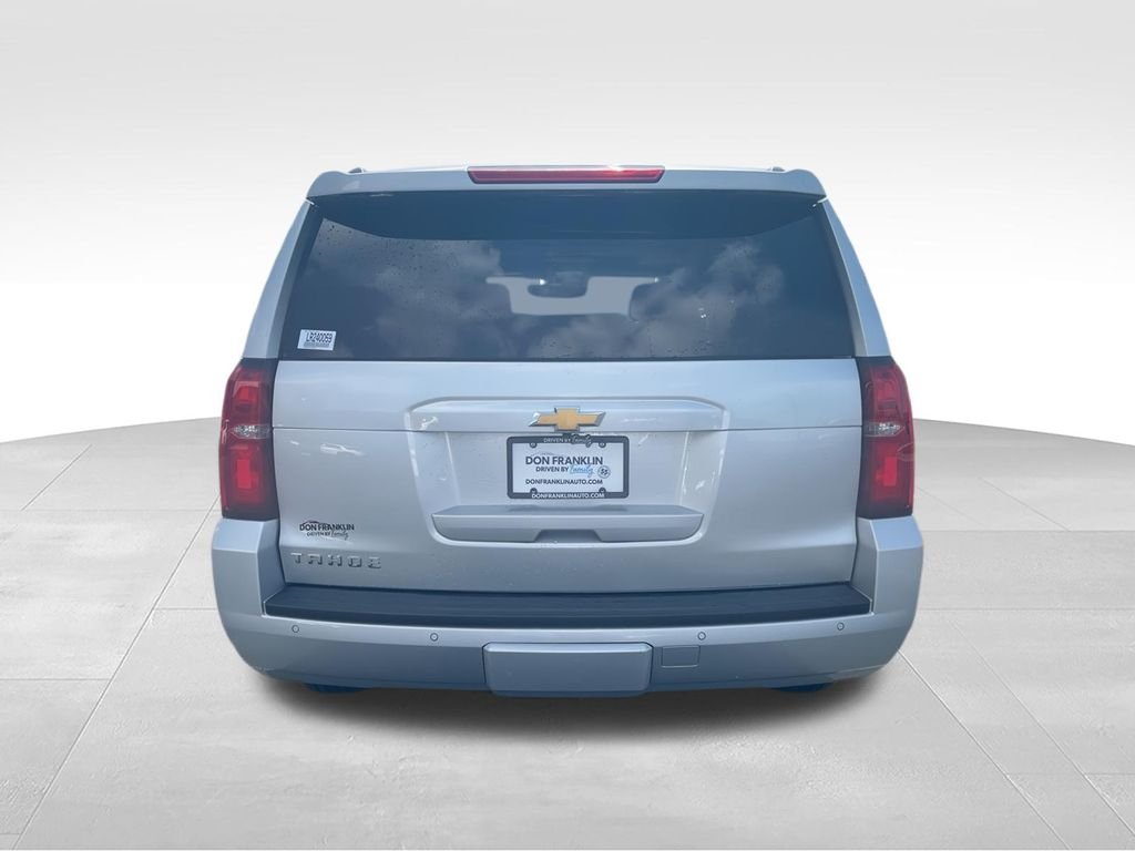 Used 2020 Silver Chevrolet LT image 7
