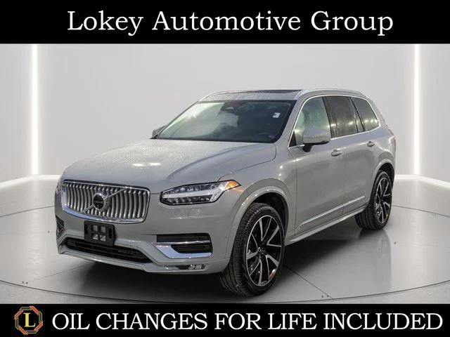 2024 Volvo XC90 B5 Plus