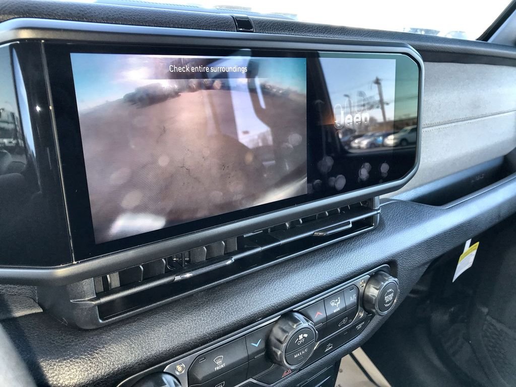 2026 Jeep Wrangler 4-Door Sport - Photo 17