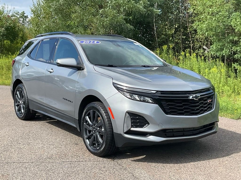 2024 Chevrolet Equinox