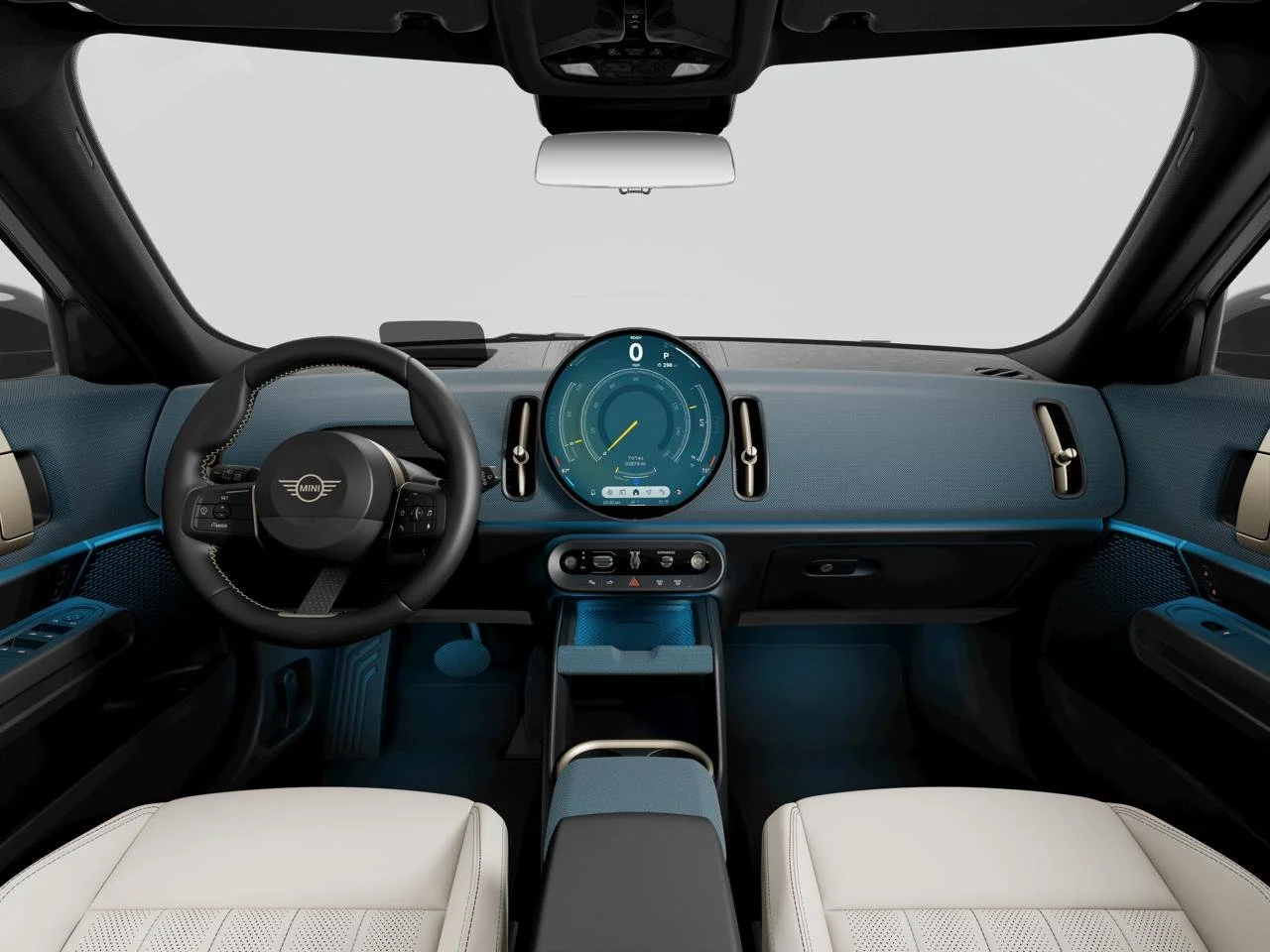 New 2026 Silver MINI Signature Plus image 7