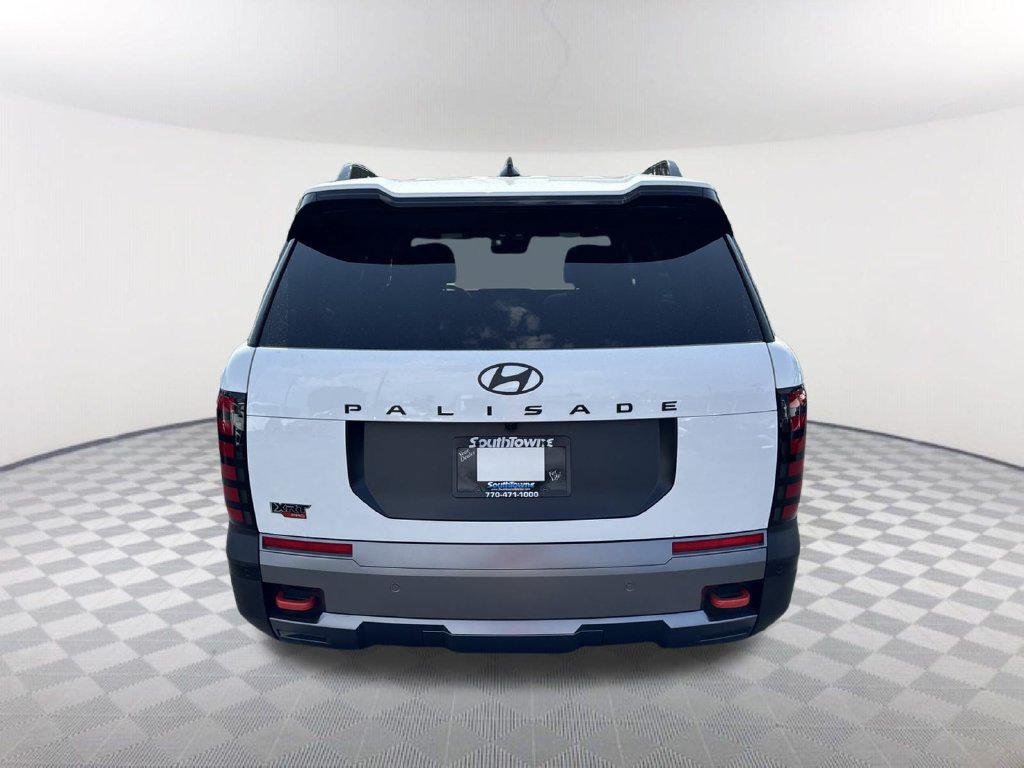 2026 Hyundai Palisade XRT Pro - Photo 6